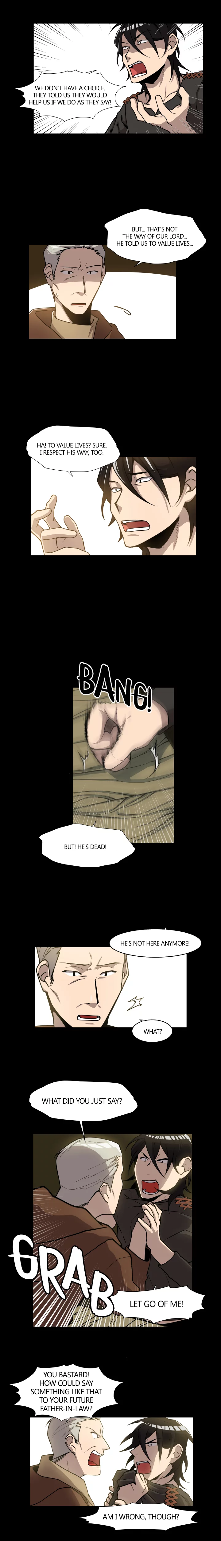 Need a Knight?! Chapter 22 image 1