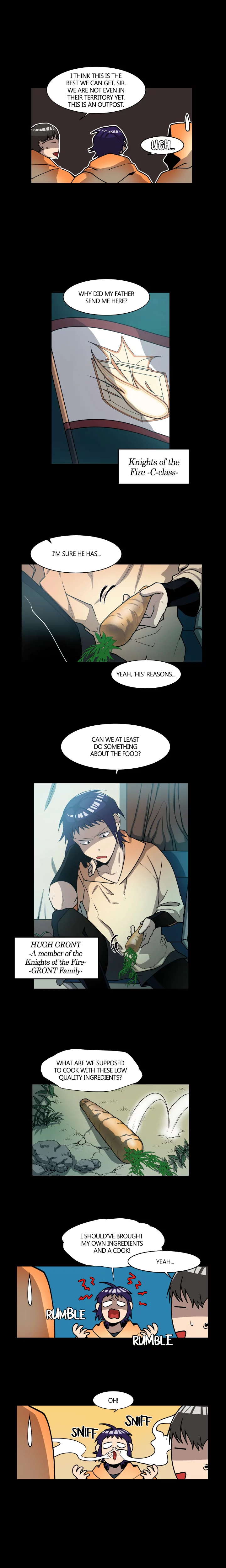Need a Knight?! Chapter 22 image 3