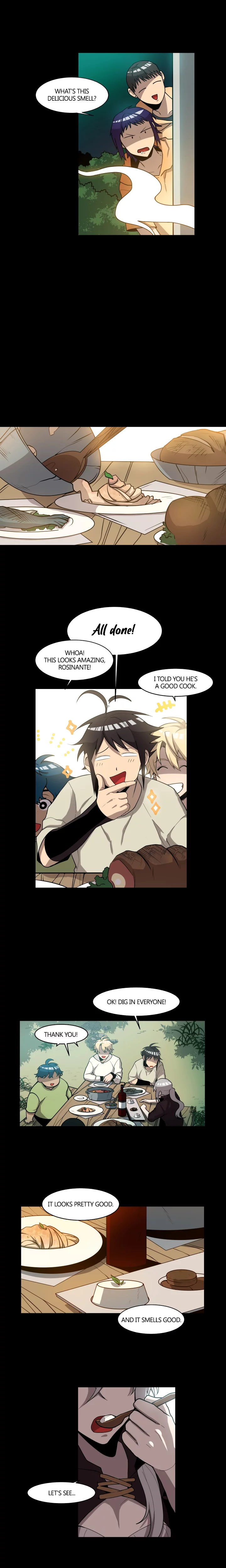 Need a Knight?! Chapter 22 image 4