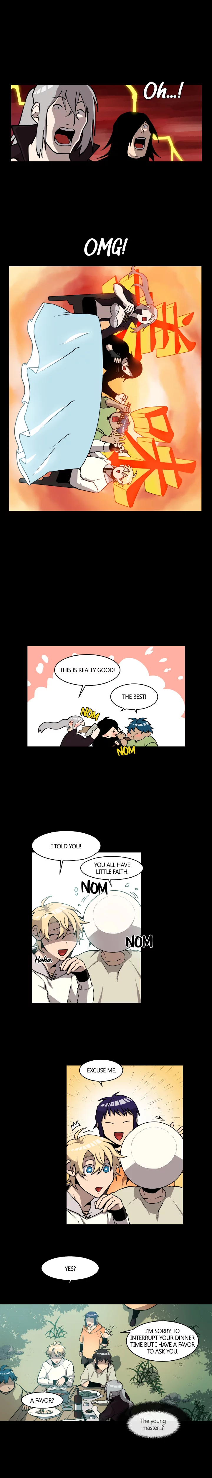 Need a Knight?! Chapter 22 image 5