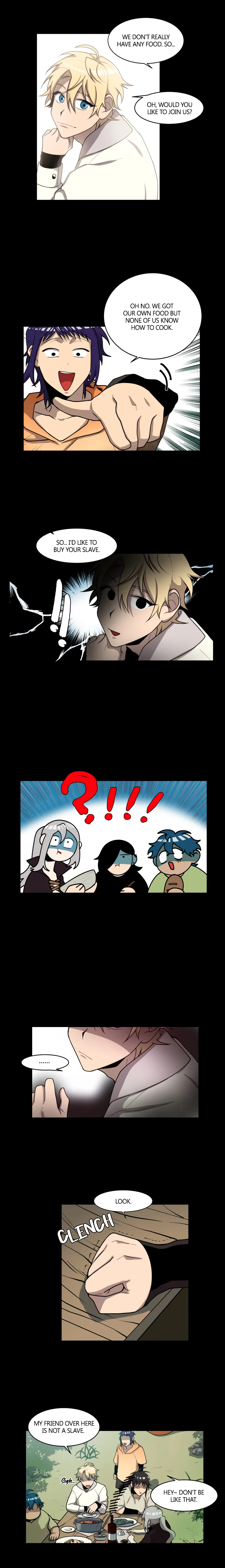 Need a Knight?! Chapter 22 image 6