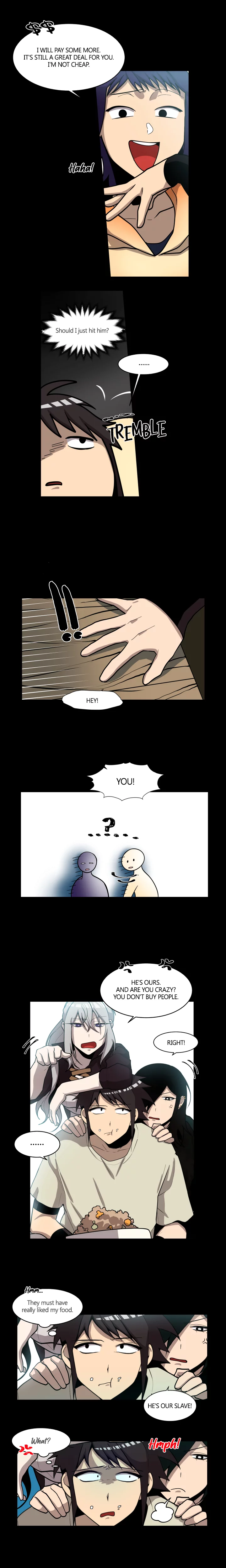 Need a Knight?! Chapter 22 image 7