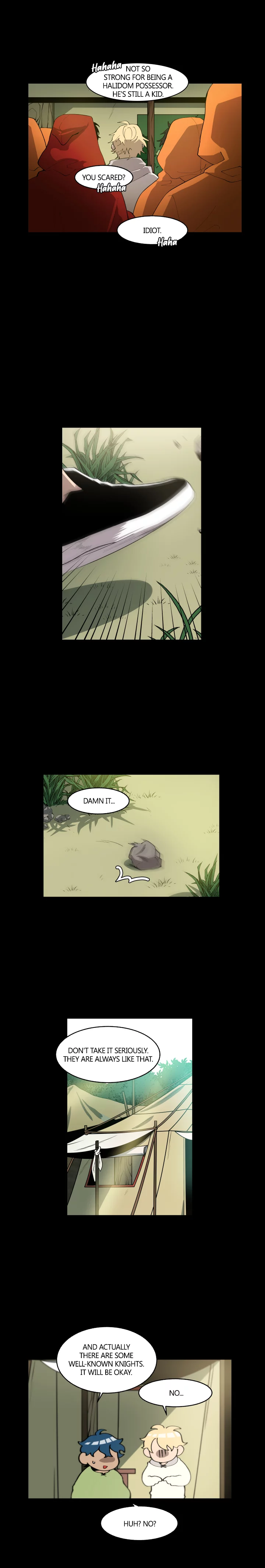 Need a Knight?! Chapter 23 image 10