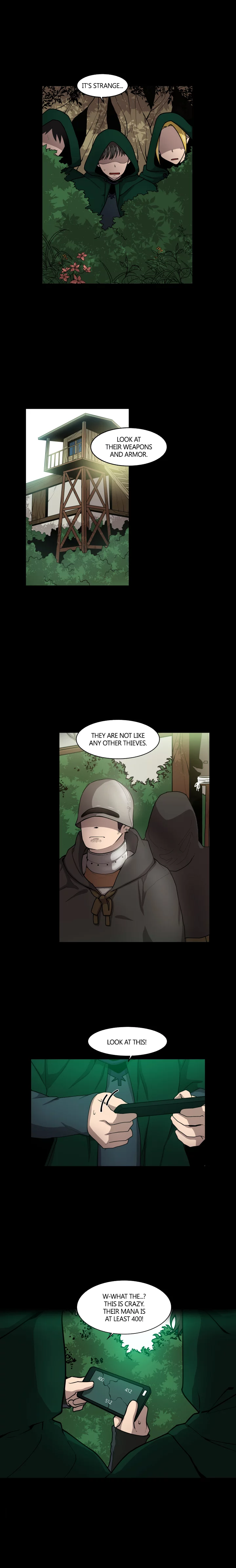 Need a Knight?! Chapter 23 image 12