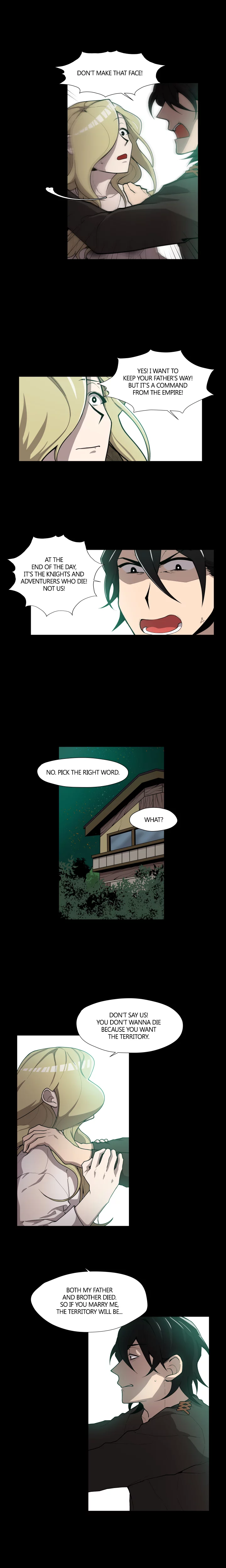 Need a Knight?! Chapter 23 image 2