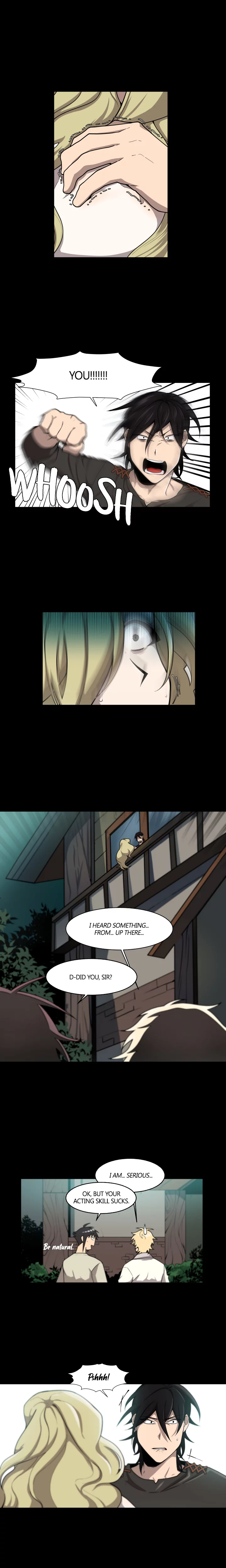 Need a Knight?! Chapter 23 image 3