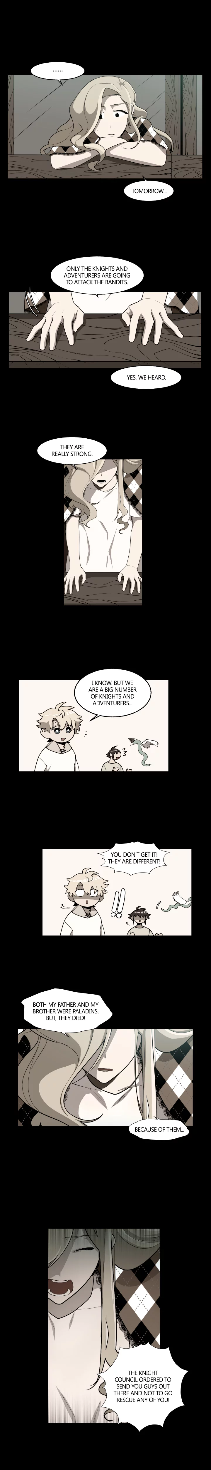 Need a Knight?! Chapter 23 image 6