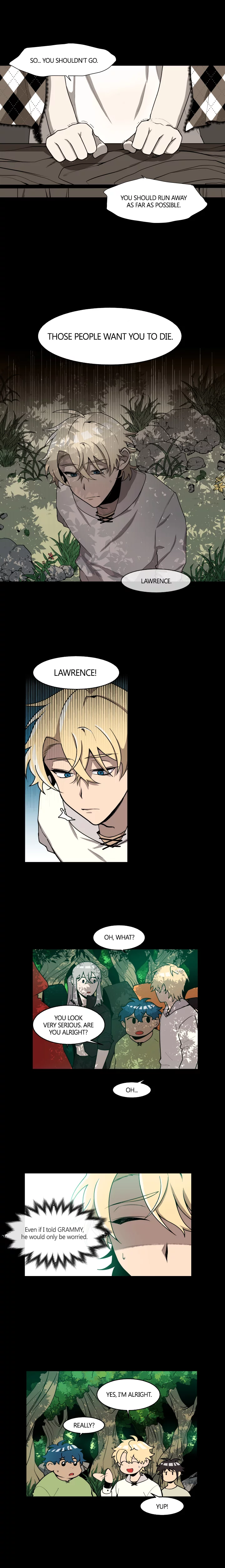 Need a Knight?! Chapter 23 image 7