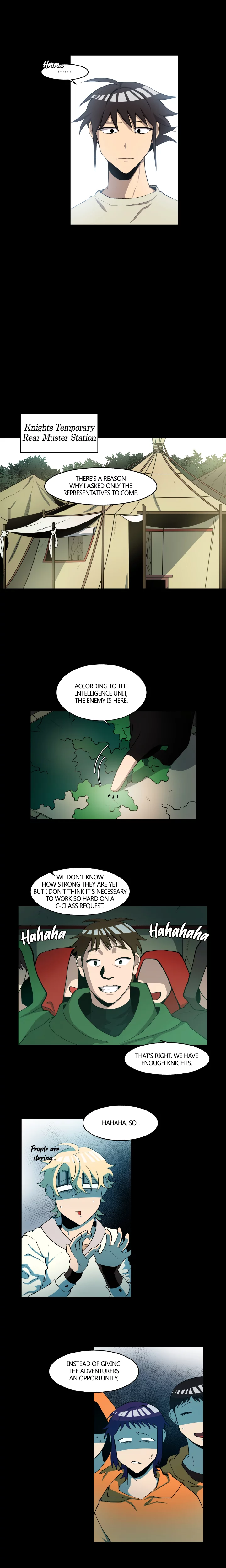 Need a Knight?! Chapter 23 image 8