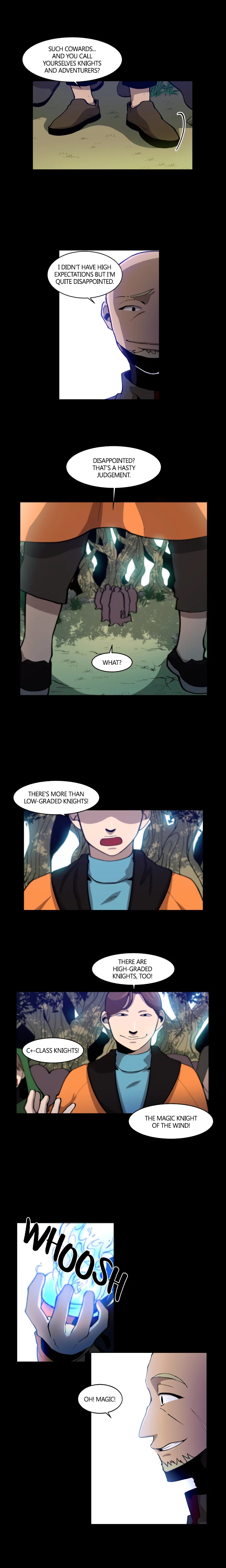 Need a Knight?! Chapter 24 image 11