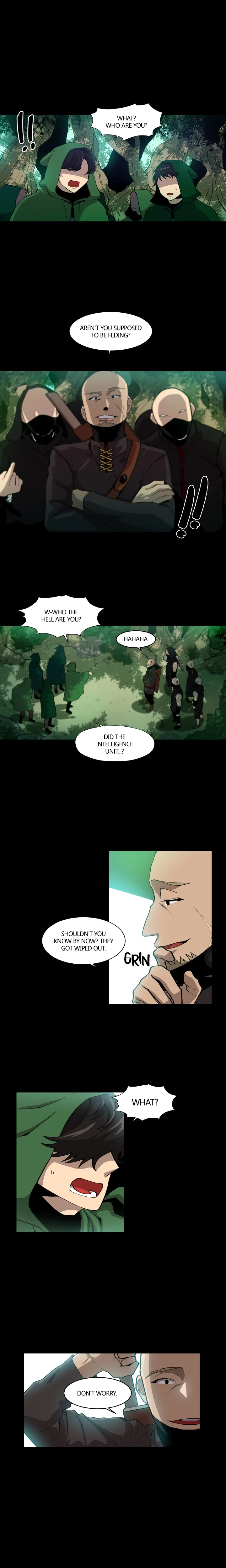 Need a Knight?! Chapter 24 image 4