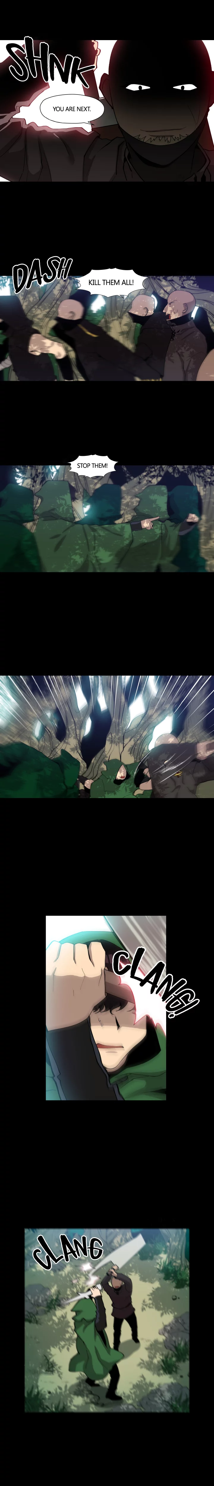 Need a Knight?! Chapter 24 image 5
