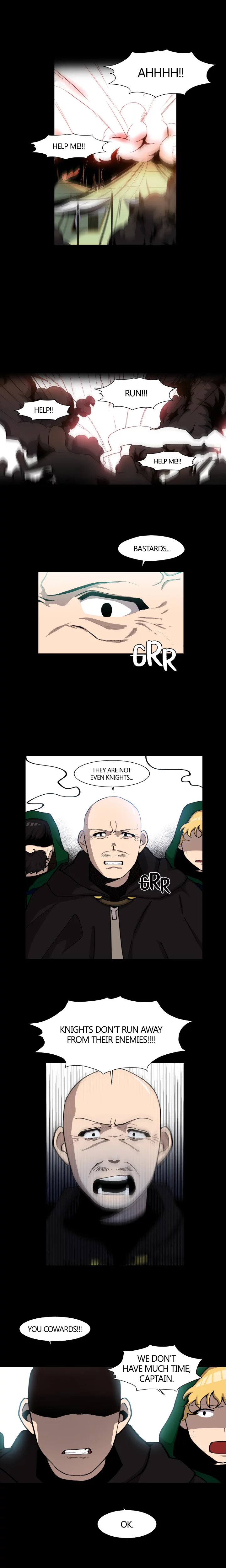 Need a Knight?! Chapter 25 image 0