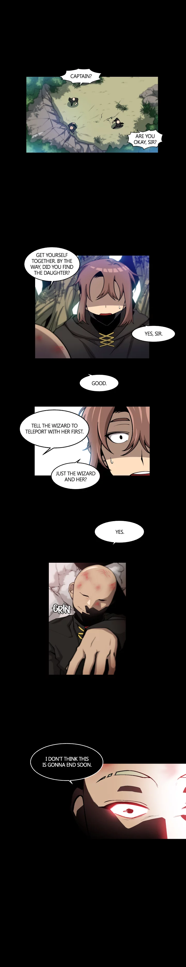 Need a Knight?! Chapter 25 image 9