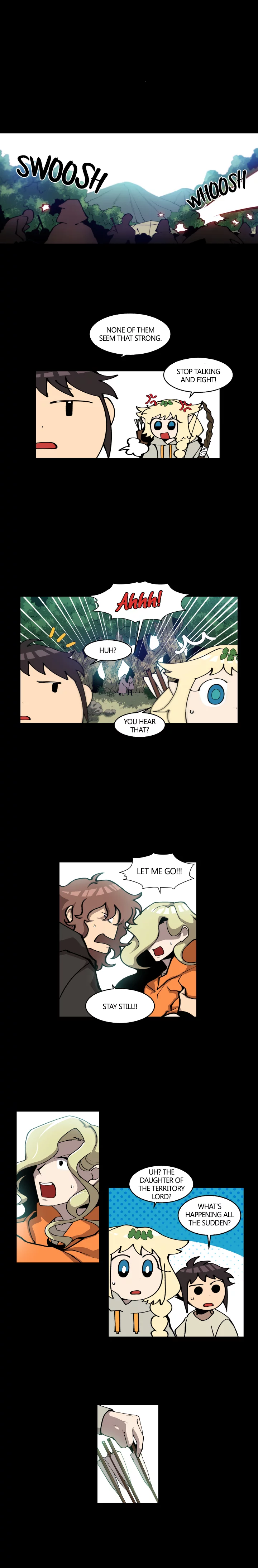 Need a Knight?! Chapter 25 image 10