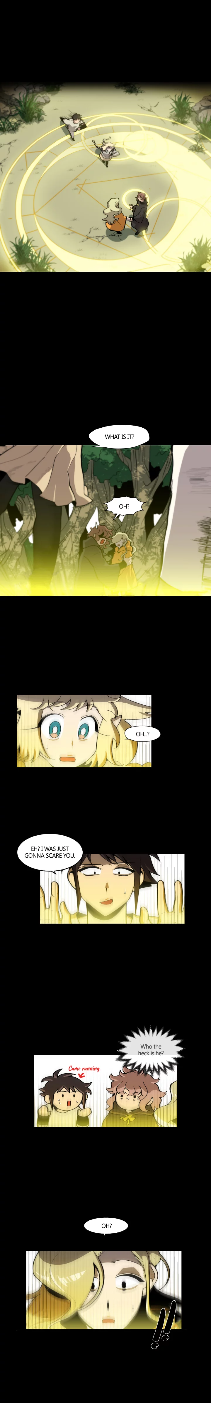 Need a Knight?! Chapter 25 image 12