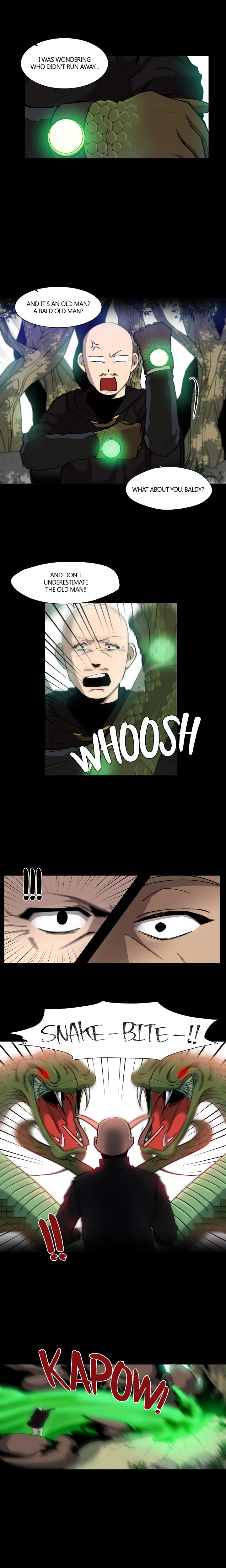 Need a Knight?! Chapter 25 image 2