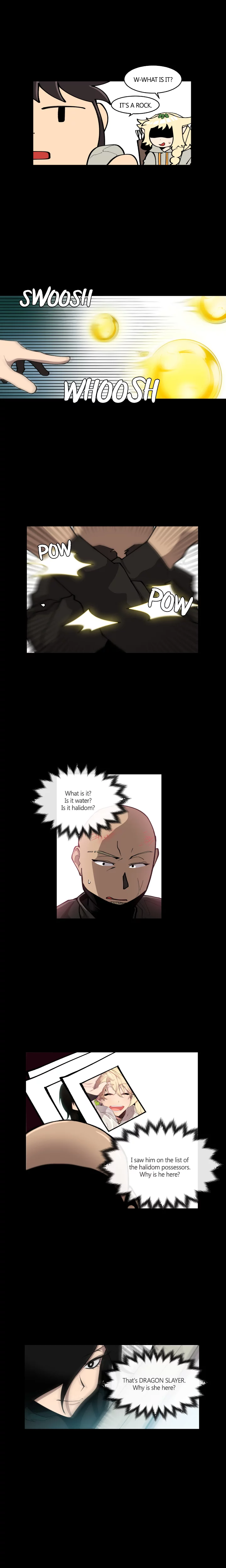 Need a Knight?! Chapter 25 image 7