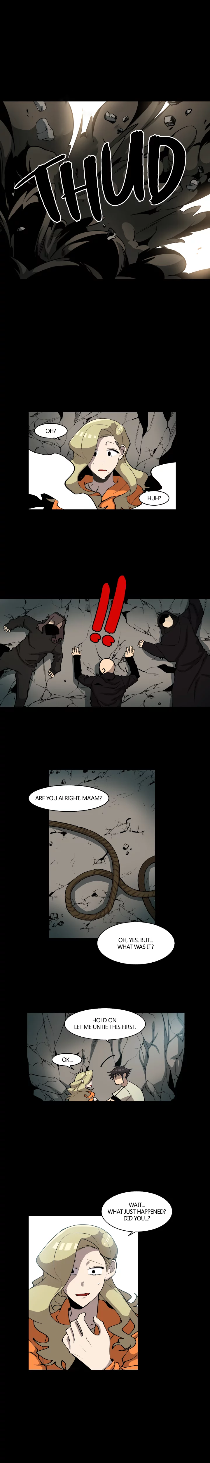Need a Knight?! Chapter 26 image 9