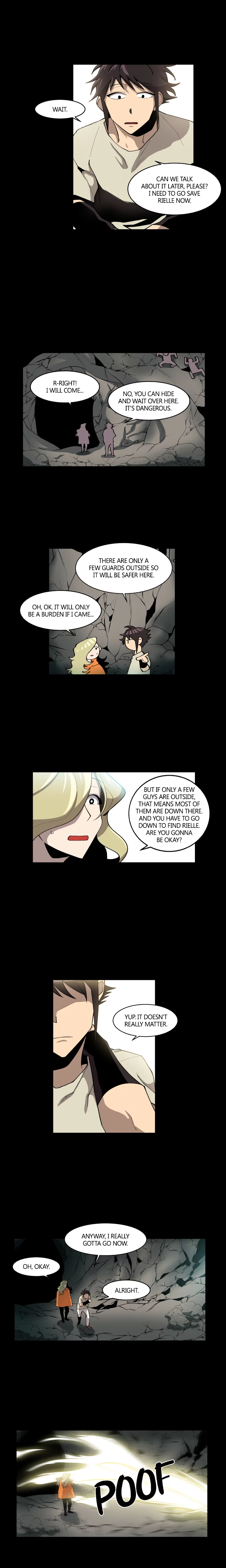 Need a Knight?! Chapter 26 image 10