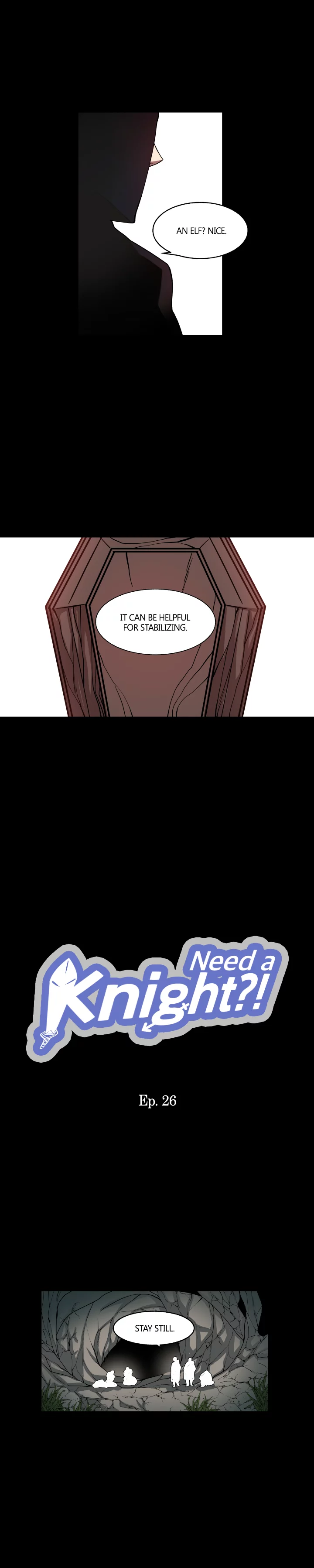 Need a Knight?! Chapter 26 image 1