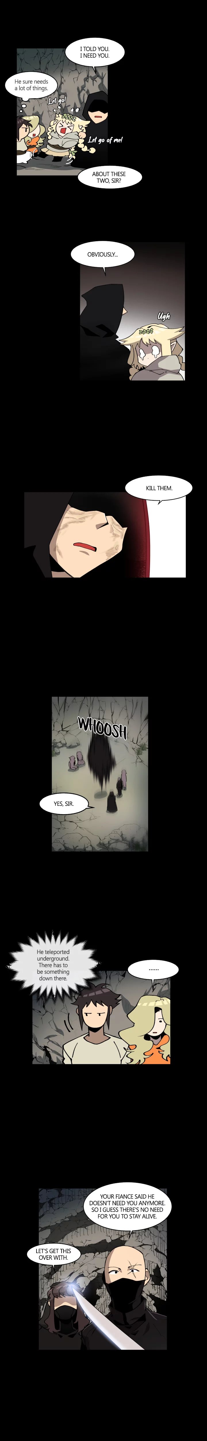 Need a Knight?! Chapter 26 image 7