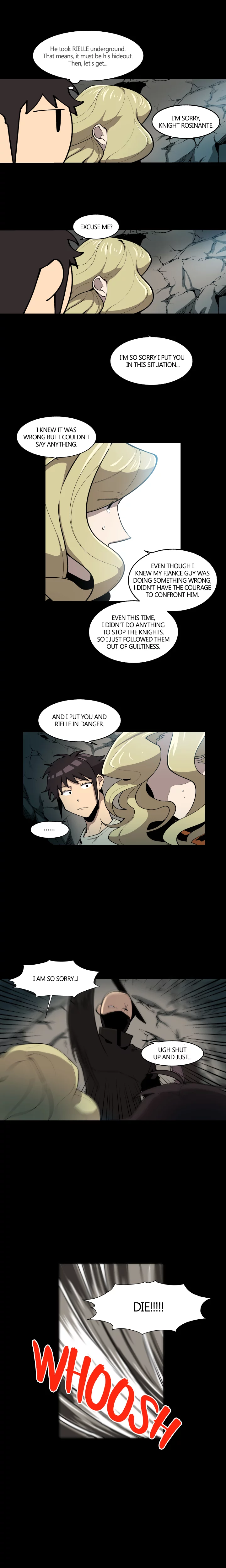 Need a Knight?! Chapter 26 image 8