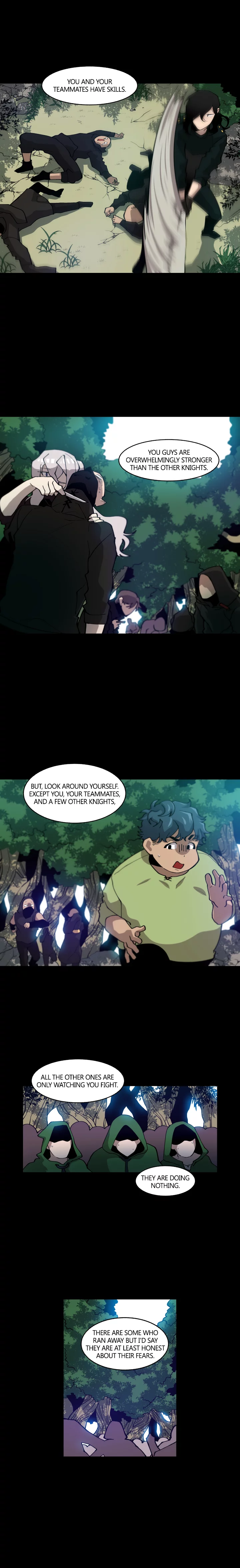 Need a Knight?! Chapter 27 image 9