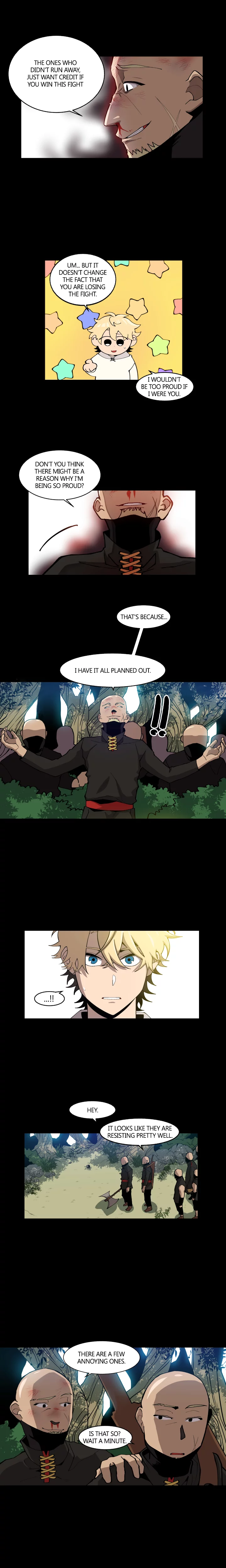 Need a Knight?! Chapter 27 image 10