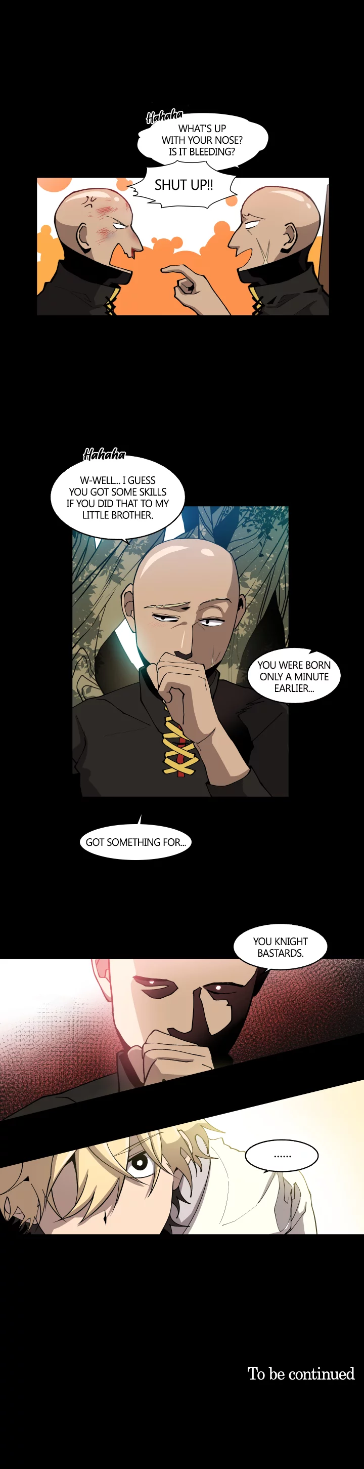 Need a Knight?! Chapter 27 image 11