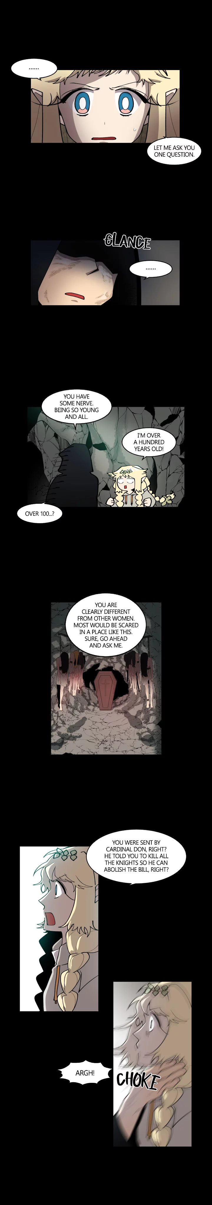 Need a Knight?! Chapter 27 image 2