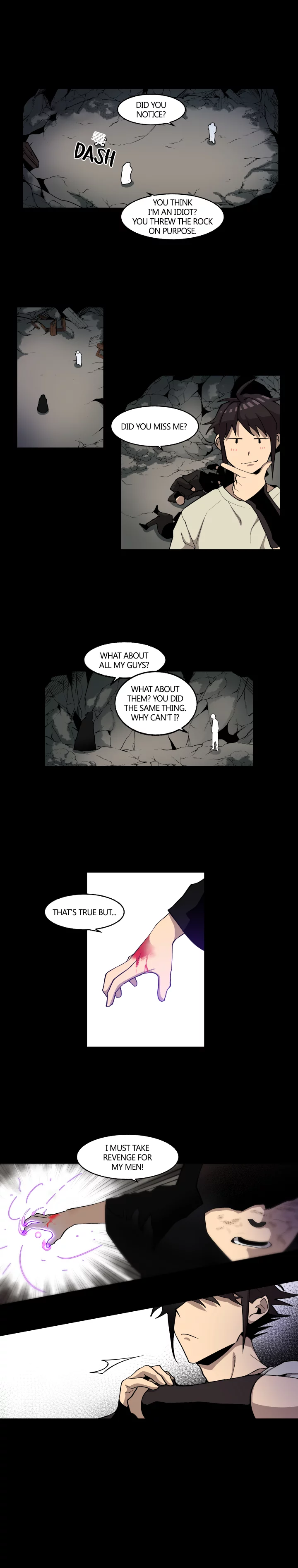 Need a Knight?! Chapter 27 image 5
