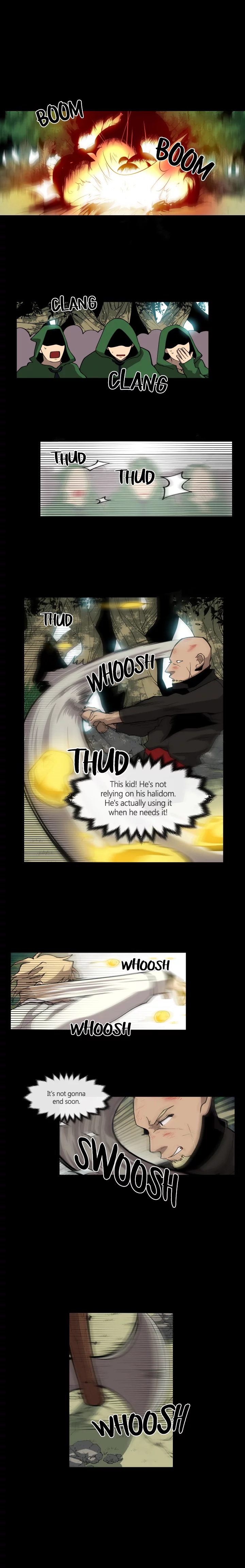Need a Knight?! Chapter 27 image 6