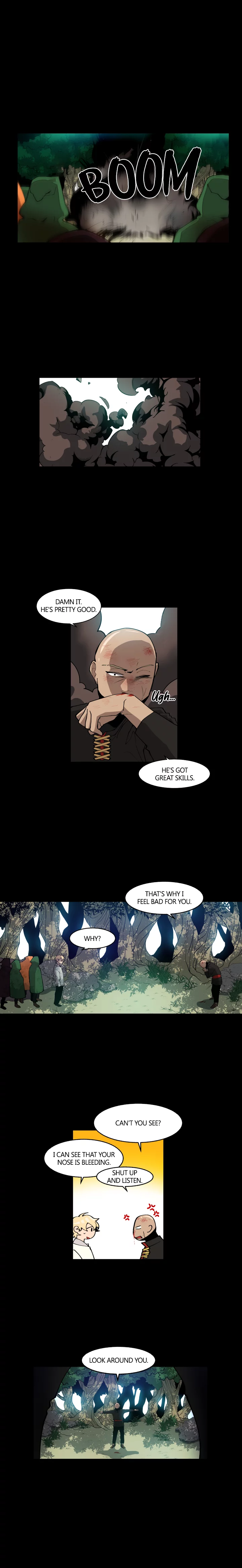 Need a Knight?! Chapter 27 image 8