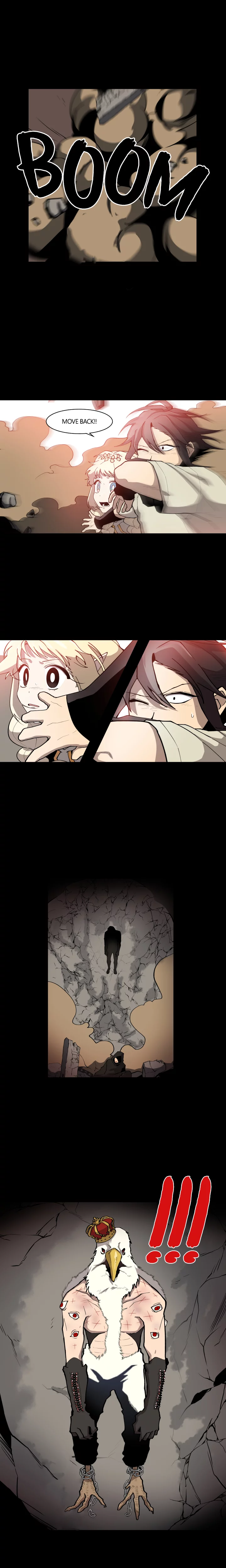 Need a Knight?! Chapter 28 image 10