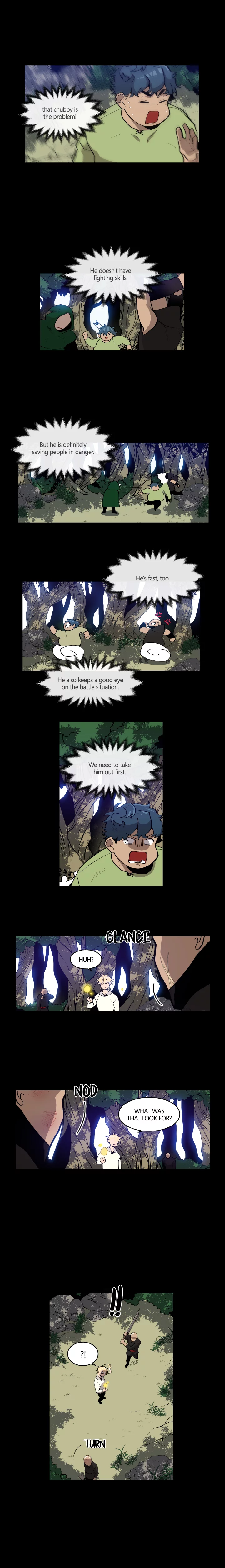 Need a Knight?! Chapter 28 image 3