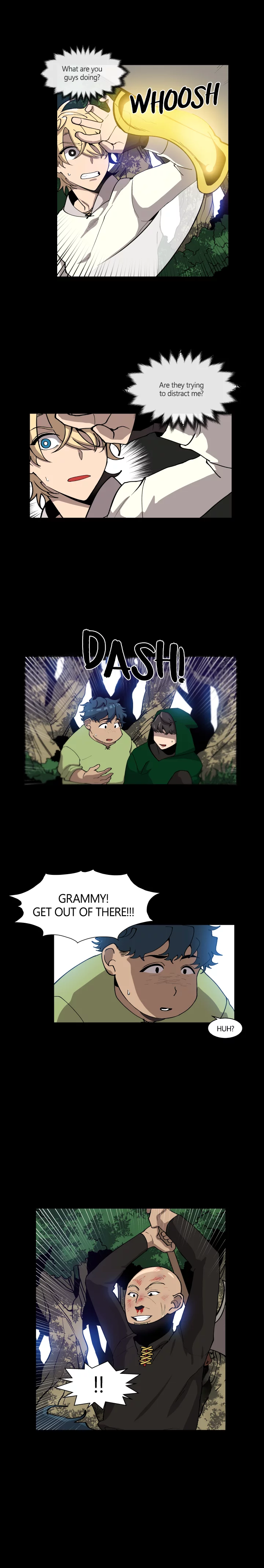 Need a Knight?! Chapter 28 image 4