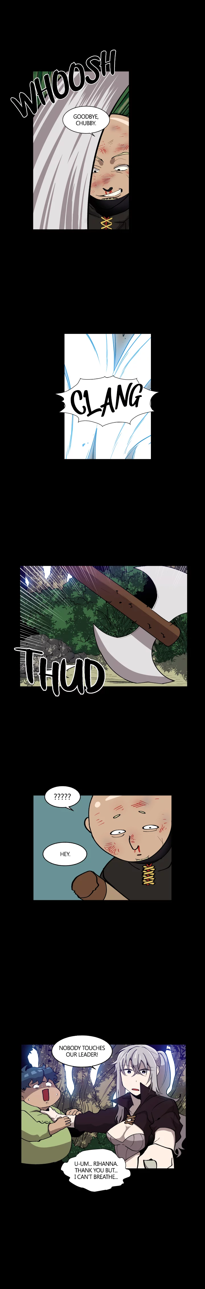 Need a Knight?! Chapter 28 image 5