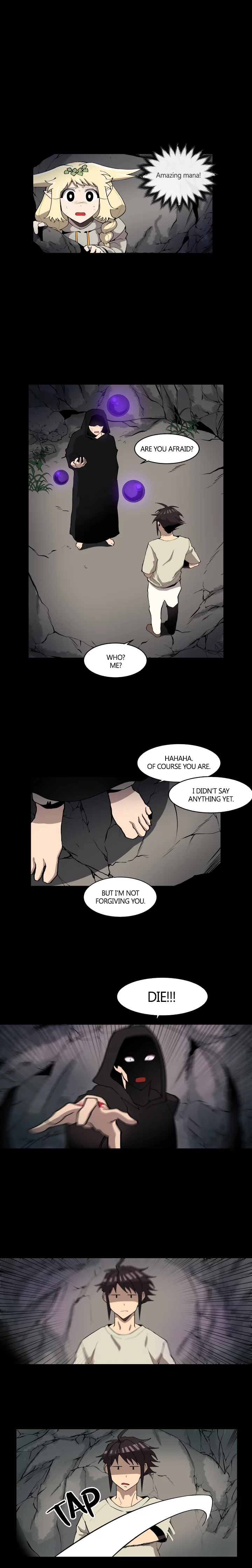 Need a Knight?! Chapter 28 image 6
