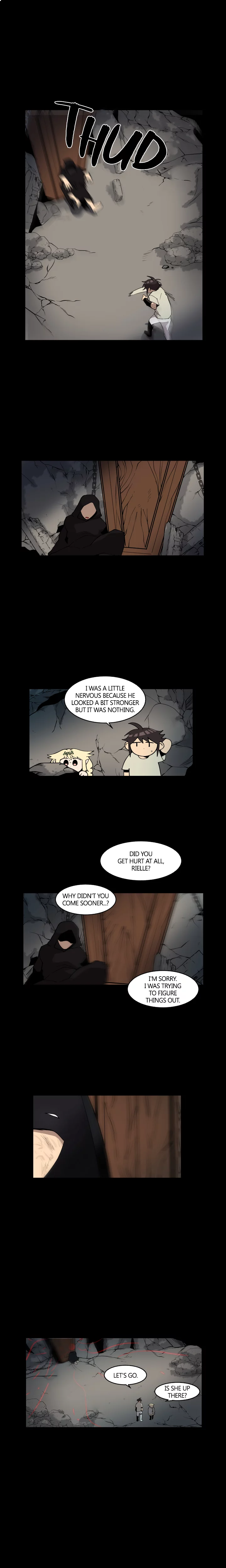 Need a Knight?! Chapter 28 image 8