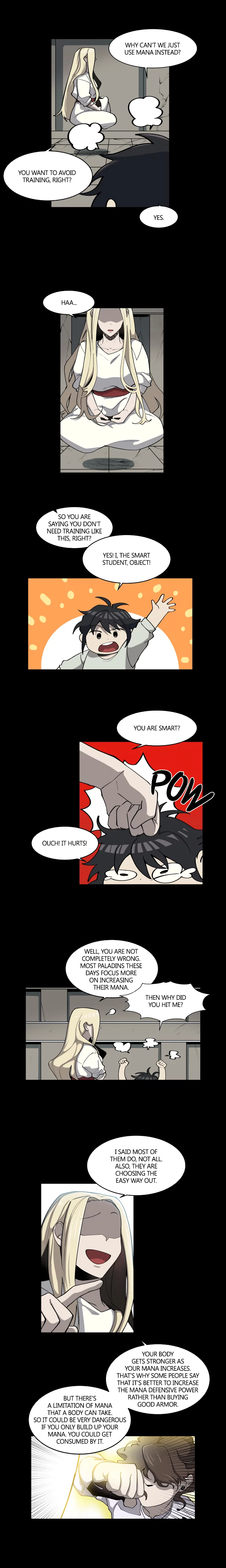 Need a Knight?! Chapter 29 image 9