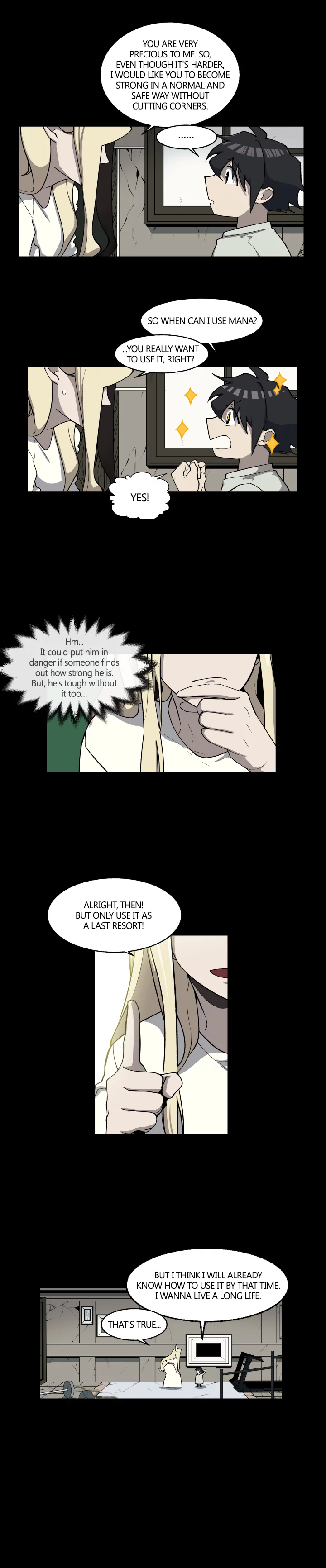 Need a Knight?! Chapter 29 image 10