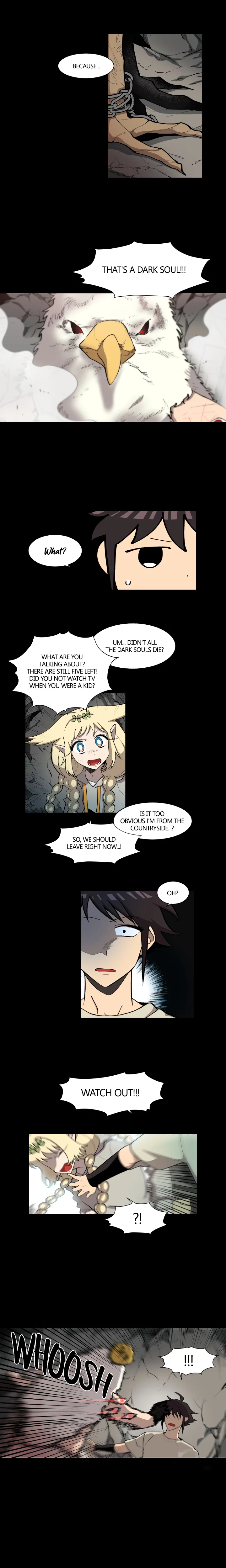 Need a Knight?! Chapter 29 image 3
