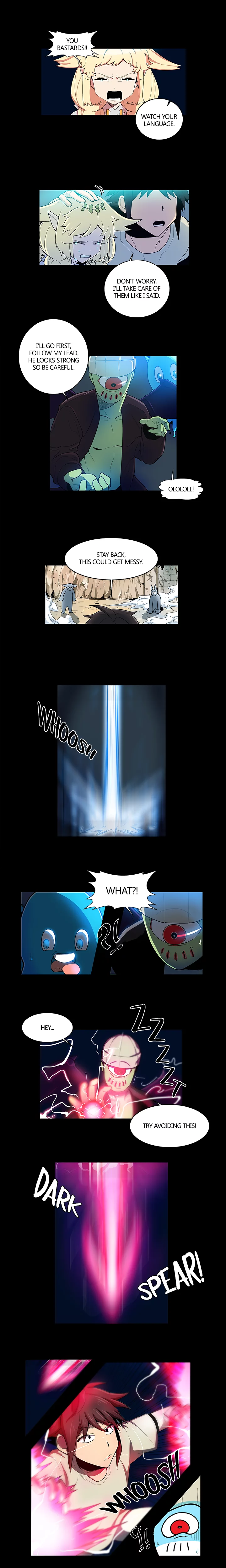 Need a Knight?! Chapter 3 image 3