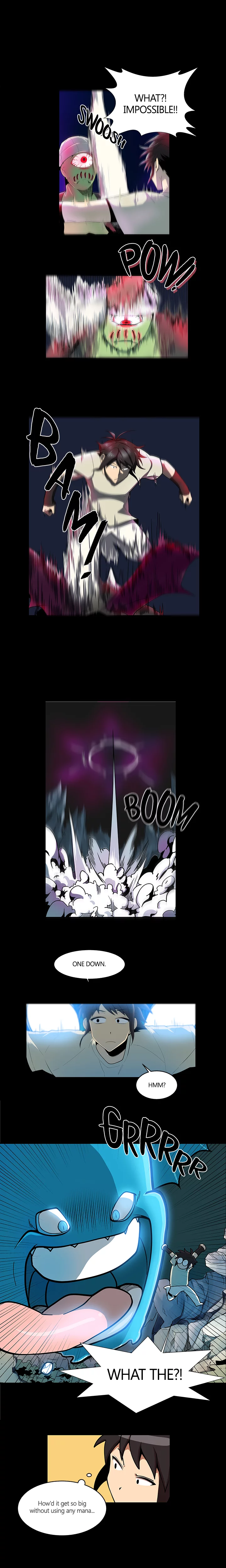 Need a Knight?! Chapter 3 image 4