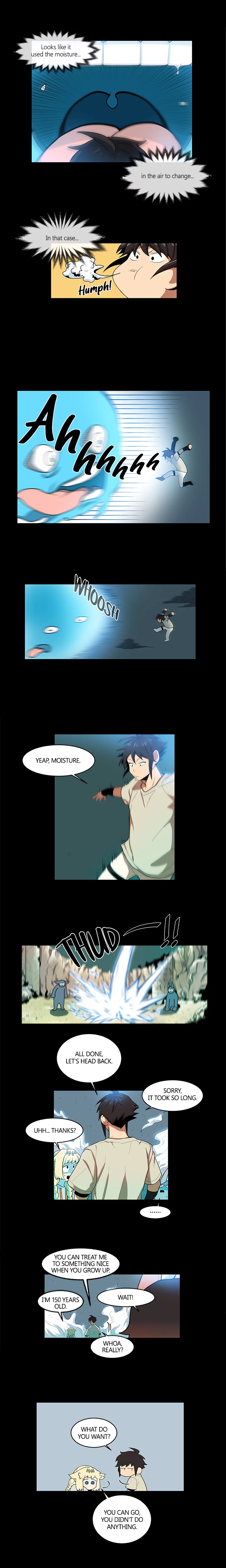 Need a Knight?! Chapter 3 image 5