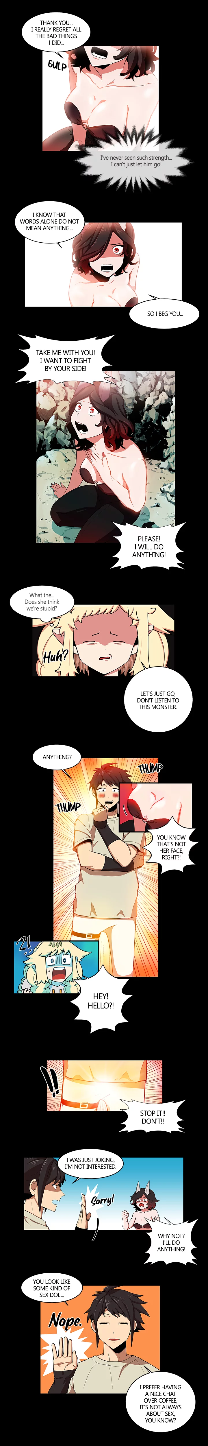 Need a Knight?! Chapter 3 image 6