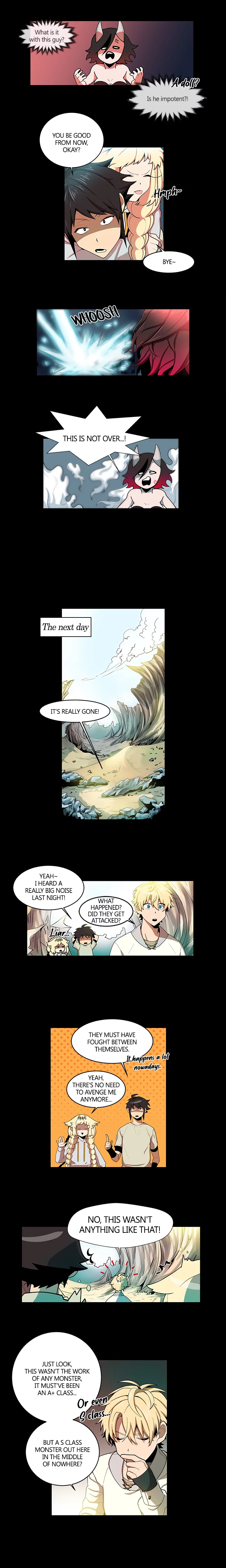 Need a Knight?! Chapter 3 image 7