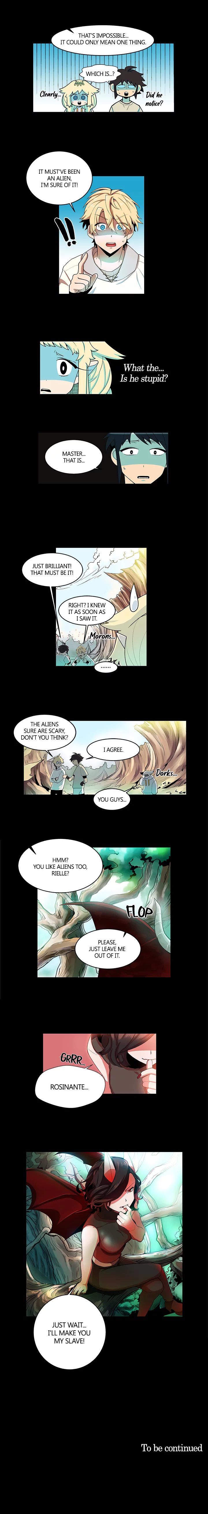 Need a Knight?! Chapter 3 image 8