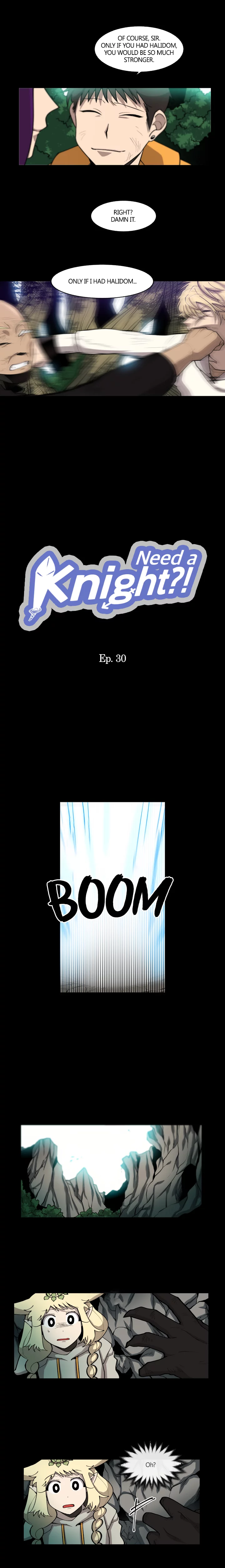 Need a Knight?! Chapter 30 image 1